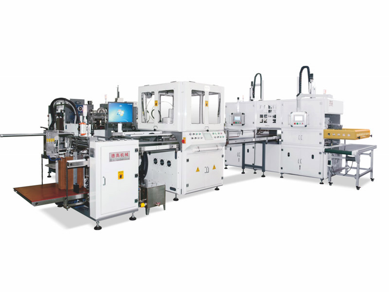 全自动制盒机械包装盒设计的有哪些色彩技巧？