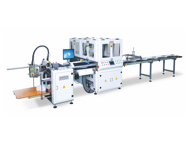 多功能机械手影像定位？